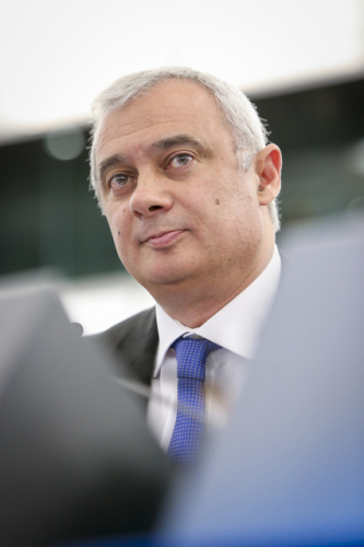 Pedro Silva Pereira reeleito Vice-Presidente do Parlamento Europeu