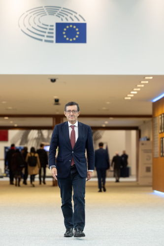 Carlos Zorrinho eleito presidente da Delegação do Parlamento Europeu à Assembleia Parlamentar Paritária OEACP-UE