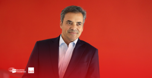 André Franqueira Rodrigues será o negociador dos Socialistas Europeus para o novo regulamento sobre as tarifas UE–EUA