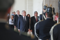 Antonio Tajani_Ferro Rodrigues
