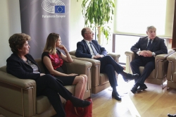 Antonio Tajani_Maria Joao Rodrigues